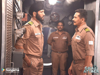 Movie Wallpapers Of The Movie The Ghazi Attack