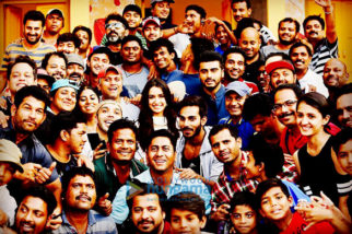 On The Sets Of The Movie Half Girlfriend