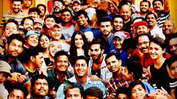 On The Sets Of The Movie Half Girlfriend