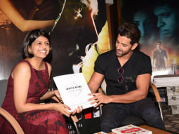 Kaabil star Hrithik Roshan releases braille-tactile children’s book series