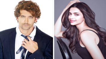 SCOOP: Hrithik Roshan and Deepika Padukone to come together in a Karan Johar film?