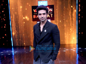 Huma Qureshi and Saqib Saleem on ZEE TV's 'Yaaron Ki Baraat'