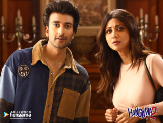 Wallpapers of the movie Hungama 2