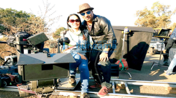 On The Sets Of The Movie Indu Sarkar