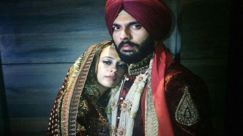 Inside Pics: Yuvraj Singh and Hazel Keech’s big fat desi wedding