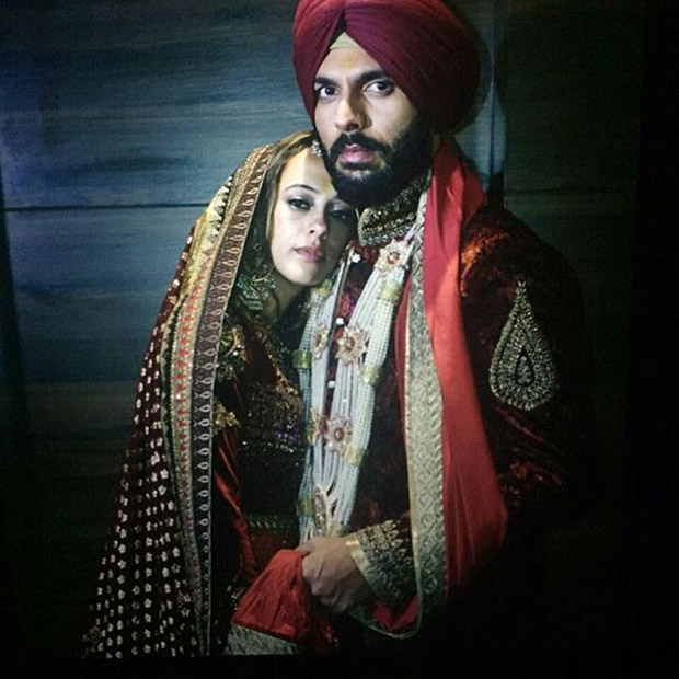 Inside Pics: Yuvraj Singh and Hazel Keech’s big fat desi wedding