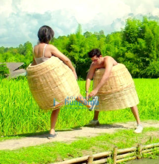 Movie Still From The Film Jagga Jasoos