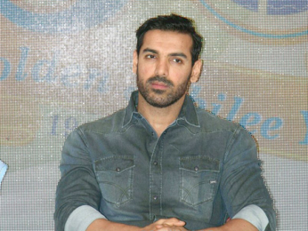 John Abraham graces the Holy Spirit Hospital golden jubilee celebrations