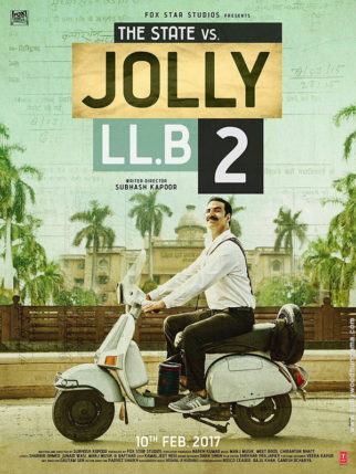 First Look From The Movie Jolly LLB 2
