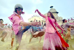 Movie Still From The Film Jolly LLB 2