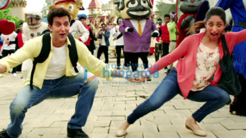 Movie Still From The Film Kaabil