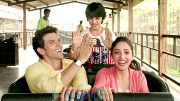 Movie still from the film Kaabil