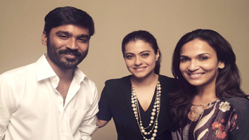 Kajol makes her comeback to Tamil cinema after two decades with VIP 2