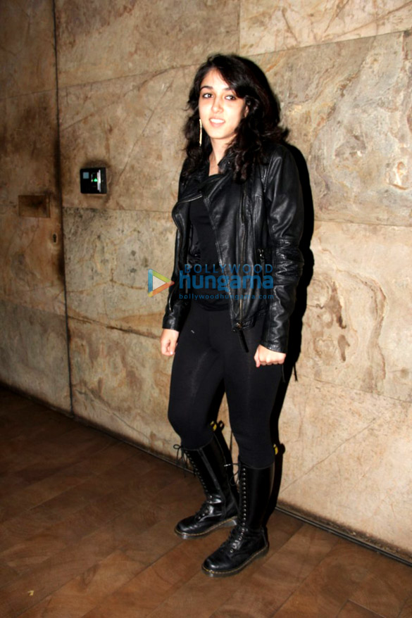 kangna aamir snapped dangal screening 7