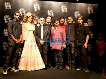 Kangna Ranaut walks the ramp for Manish Arora at the Blenders Pride Fashion Tour 2016