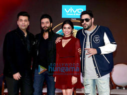 Karan Johar, Badshah and other grace the launch of Dil Hai Hindustani