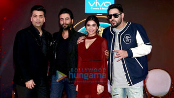 Karan Johar, Badshah and other grace the launch of Dil Hai Hindustani