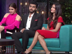 This promo of Karan Johar having a meltdown because of Anushka Sharma and Katrina Kaif is hilarious