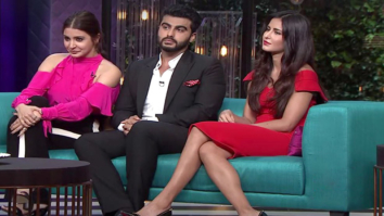 This promo of Karan Johar having a meltdown because of Anushka Sharma and Katrina Kaif is hilarious