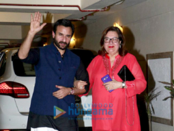 Kareena Kapoor Khan & Saif Ali Khan’s Christmas bash