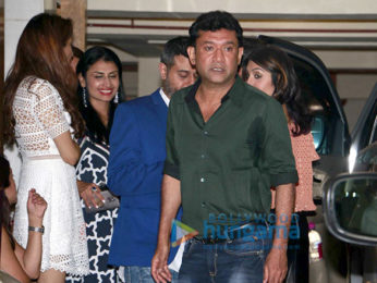 Kareena Kapoor Khan & Saif Ali Khan's Christmas bash