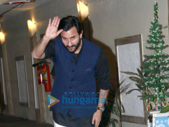 Kareena Kapoor Khan & Saif Ali Khan's Christmas bash