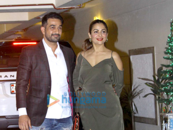 Kareena Kapoor Khan & Saif Ali Khan's Christmas bash