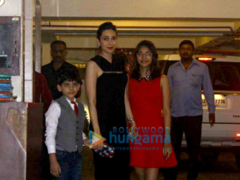 Kareena Kapoor Khan & Saif Ali Khan's Christmas bash