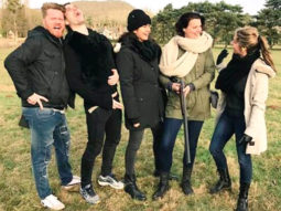 Check out: Katrina Kaif enjoys holidays with family in London
