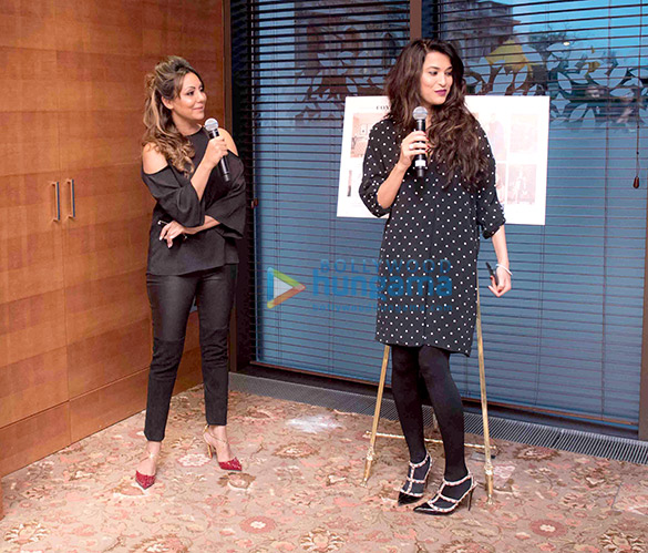 launch of gauri khans book in london 2