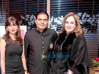 Launch of Gauri Khan's book in London