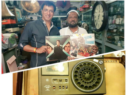 Spotted: Madhur Bhandarkar in Mumbai’s Chor Bazaar