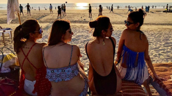 Check out: Malaika Arora Khan chilling with her sister Amrita Arora in Goa