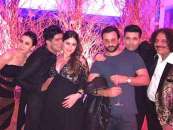 Inside Pics: Sonam Kapoor, Jacqueline Fernandez, Alia Bhatt and others have a blast at Manish Malhotra's birthday party