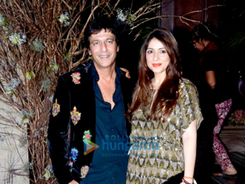 Shah Rukh Khan, Madhuri Dixit, Alia Bhatt, Akshay Kumar grace Manish Malhotra's 50th birthday bash hosted by Karan Johar⁠