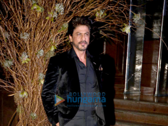 Shah Rukh Khan, Madhuri Dixit, Alia Bhatt, Akshay Kumar grace Manish Malhotra's 50th birthday bash hosted by Karan Johar⁠