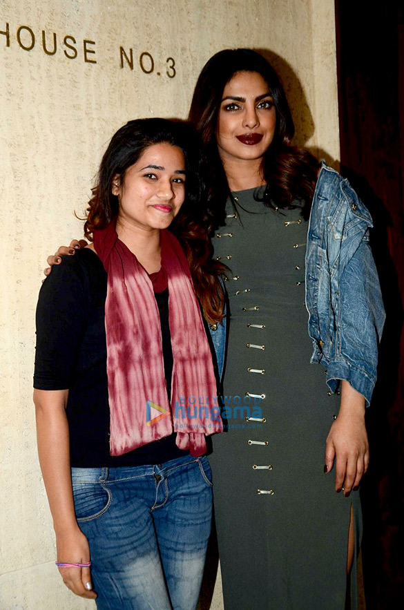 manish hosts a bash for priyanka 3