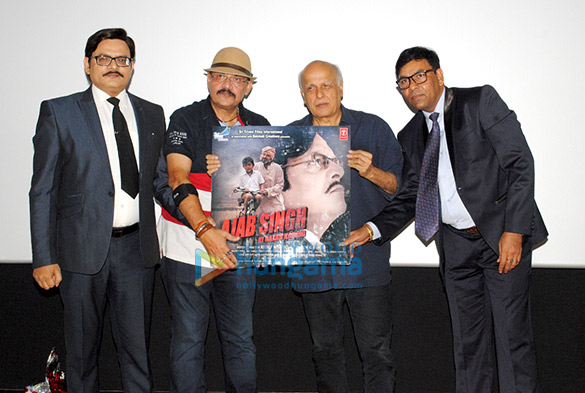 Music launch of the film ‘Ajab Singh Ki Gazab Kahani’