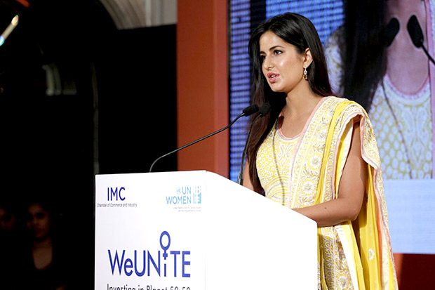 Must Watch Katrina Kaif's hard hitting speech on why women should speak up against marital rape1