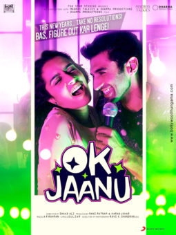 First Look Of The Movie Ok Jaanu