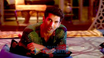 Movie Stills Of The Movie Ok Jaanu
