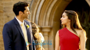 Movie Stills Of The Movie Ok Jaanu