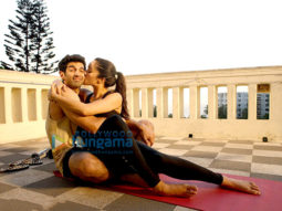 Movie Stills Of The Movie Ok Jaanu