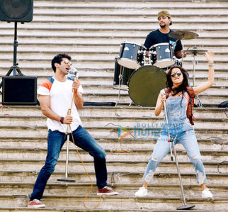 Movie Stills Of The Movie Ok Jaanu