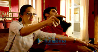 Movie Stills Of The Movie Ok Jaanu