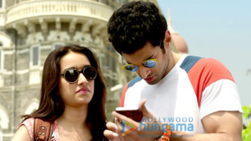 Movie Stills Of The Movie Ok Jaanu