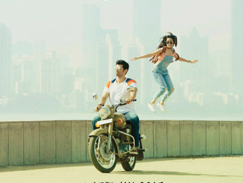 First Look Of The Movie Ok Jaanu
