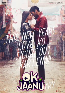 First Look Of The Movie Ok Jaanu