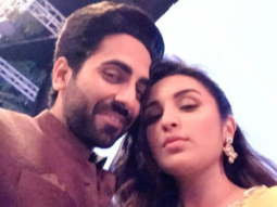 Check out: Parineeti Chopra and Ayushmann Khurrana have a crazy dance shoot