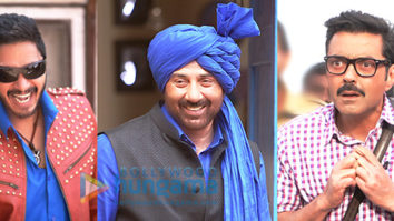Movie Stills Of The Movie Poster Boys